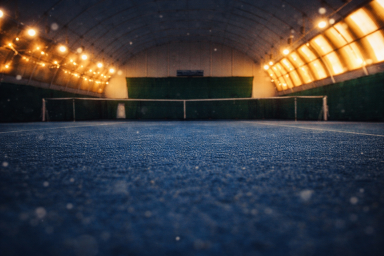 Tournoi de Simple et Double — Spécial Christmas 🎄